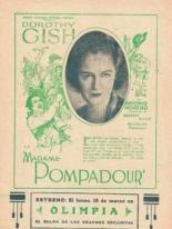 Мадам Помпадур 1927
