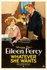 Whatever She Wants 1921