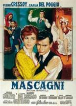 Бессмертные мелодии — Масканьи (1952)