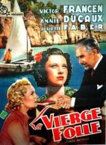 La vierge folle 1938
