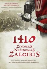 1410. Known Unknown Zalgiris (2013)