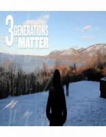 Three Generations of Matter (2014)
