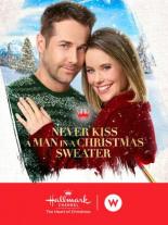 Never Kiss a Man in a Christmas Sweater (2020)