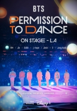 BTS Permission To Dance: On Stage — LA 2022