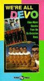 We're All Devo 1983