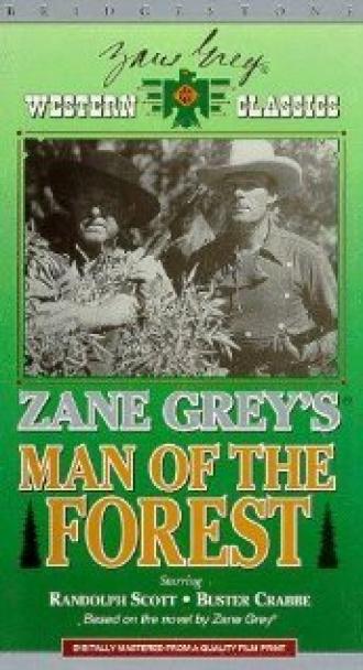 Man of the Forest (фильм 1926)