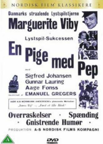 En pige med pep (фильм 1940)