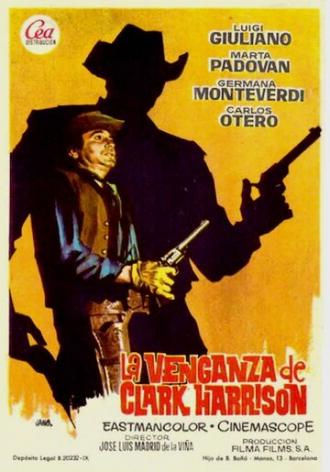 Месть Кларка Харрисона (фильм 1966)