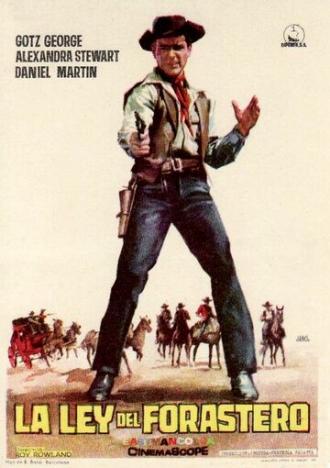 Они называют его Гринго (фильм 1965)
