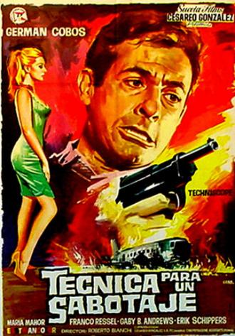 Tecnica per un massacro (фильм 1967)
