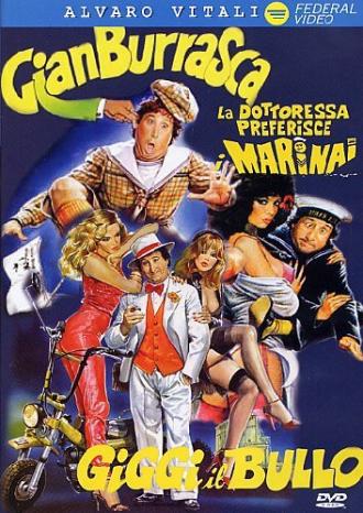 Джан Бурраска (фильм 1983)