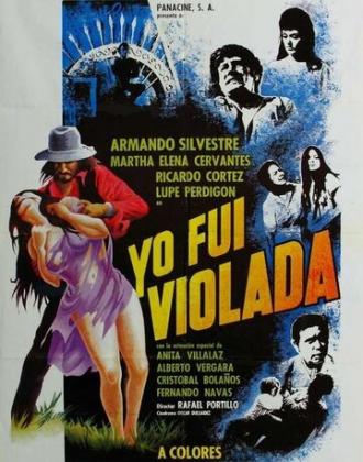Yo fui violada (фильм 1976)