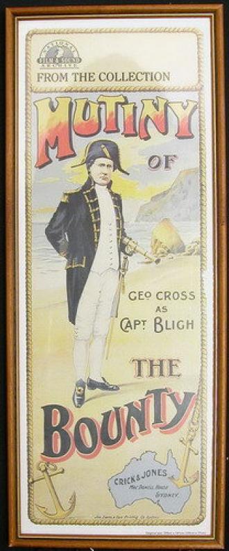 The Mutiny of the Bounty (фильм 1916)