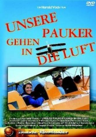 Unsere Pauker gehen in die Luft (фильм 1970)