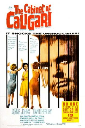 Кабинет доктора Калигари (фильм 1962)