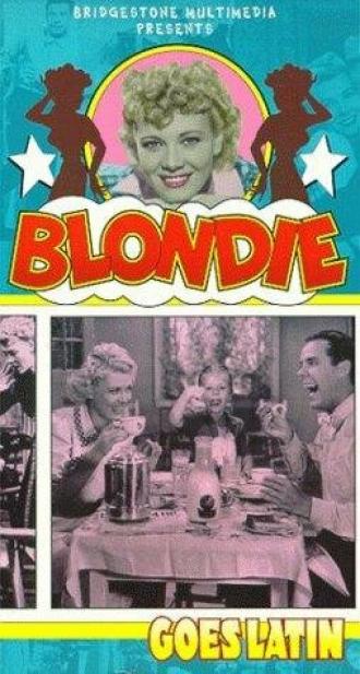 Blondie Goes Latin (фильм 1941)