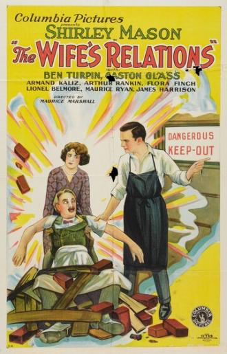 The Wife's Relations (фильм 1928)
