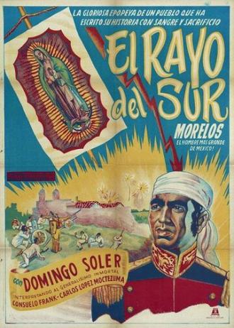 El rayo del sur (фильм 1943)