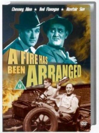 A Fire Has Been Arranged (фильм 1935)
