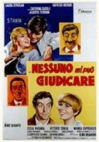 Nessuno mi può giudicare (фильм 1966)