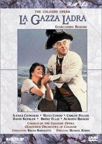 Сорока — воровка (фильм 1984)