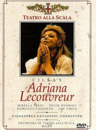 Адриана Лекуврер (фильм 1989)