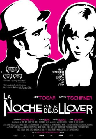 Ночью дождь прекратился (фильм 2008)