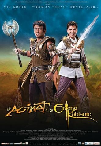 Si Agimat at si Enteng Kabisote (фильм 2010)