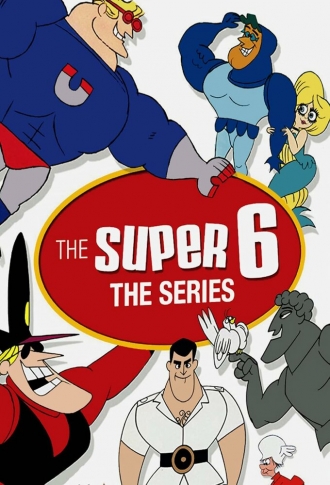Супер 6 (сериал 1966)