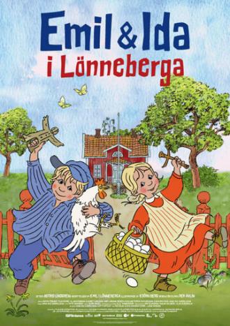 Эмиль и Ида из Лённеберги (фильм 2013)