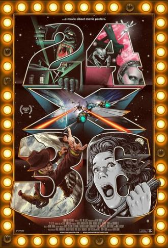 24 на 36: фильм о кинопостерах (фильм 2016)