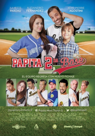 Papita 2da Base (фильм 2017)