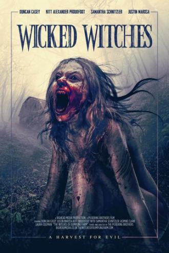 The Witches of Dumpling Farm (фильм 2018)