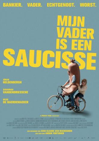 Mijn vader is een saucisse (фильм 2021)