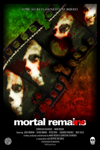 Mortal Remains (фильм 2013)