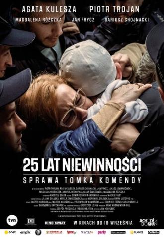 25 лет невиновности: Дело Томека Коменды (фильм 2020)