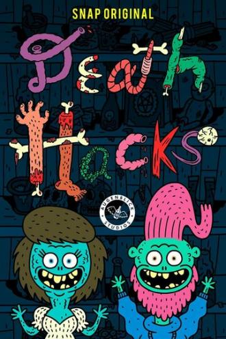 Death Hacks (сериал 2020)