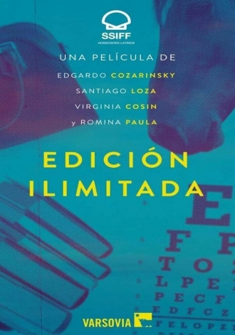 Edición Ilimitada (фильм 2020)