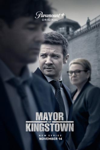 Мэр Кингстауна (сериал 2021)