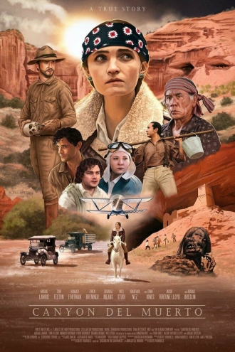 Каньон Дель Муерто (2026)
