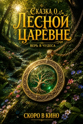 Баба Яга и Лесная Царевна (2026)