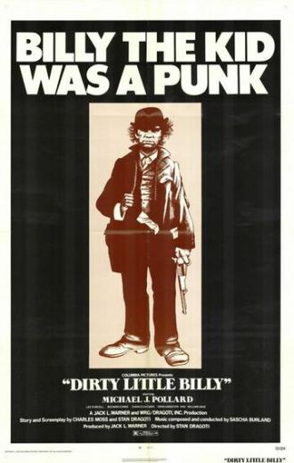Грязный маленький Билли (фильм 1972)
