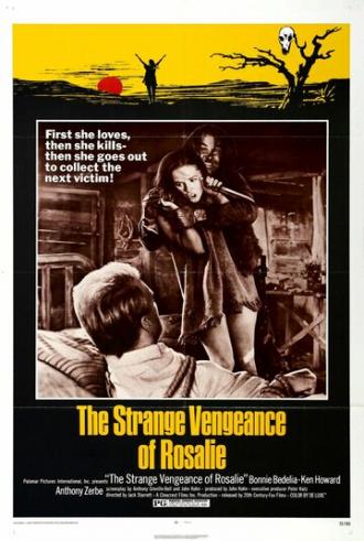 Странная месть Розали (фильм 1972)