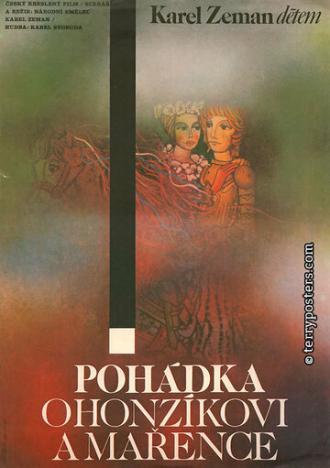 Сказка о Гонзике и Марженке (фильм 1980)