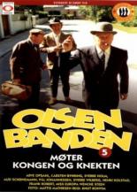 Olsen-banden møter kongen og knekten (1974)