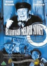 Blaavand melder Storm 1938