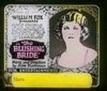 The Blushing Bride 1921