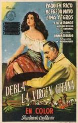 Цыганская дева (1951)