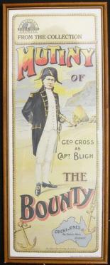 The Mutiny of the Bounty 1916