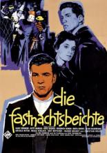 Исповедь накануне великого поста (1960)